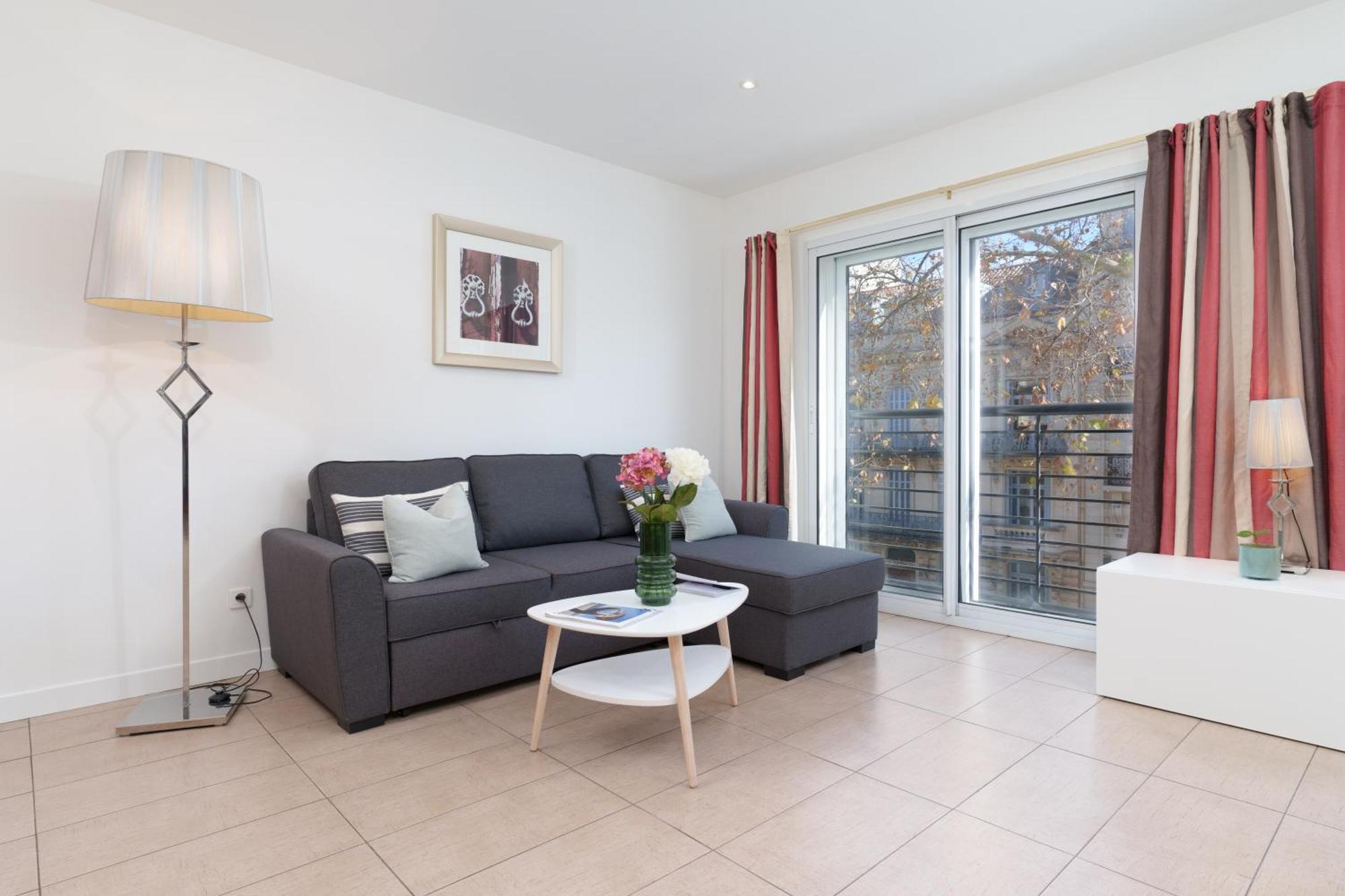 Le Carnot By Apirent #Centre-Ville #Climatisation #Wifi Cannes Luaran gambar