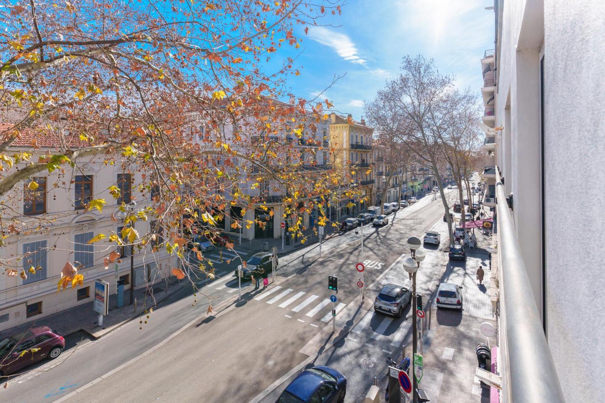 Le Carnot By Apirent #Centre-Ville #Climatisation #Wifi Cannes Luaran gambar