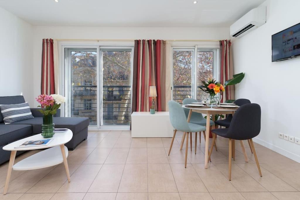 Le Carnot By Apirent #Centre-Ville #Climatisation #Wifi Cannes Luaran gambar