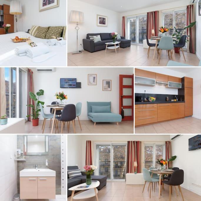 Le Carnot By Apirent #Centre-Ville #Climatisation #Wifi Cannes Luaran gambar