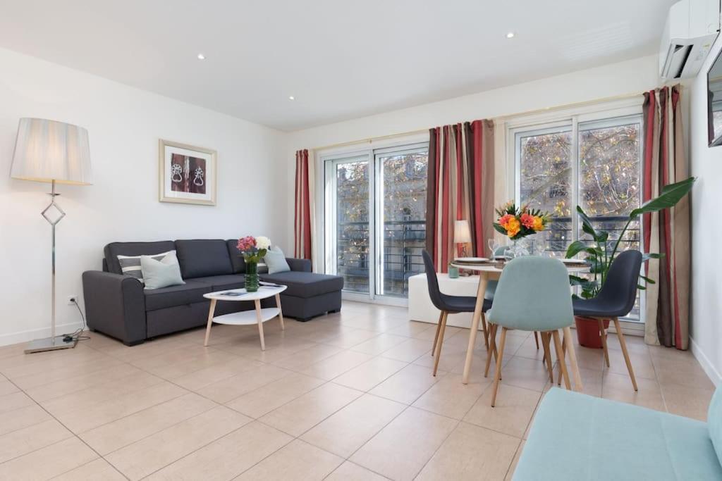 Le Carnot By Apirent #Centre-Ville #Climatisation #Wifi Cannes Luaran gambar