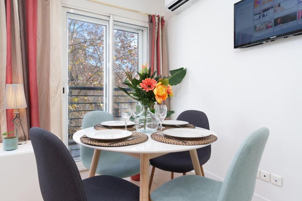 Le Carnot By Apirent #Centre-Ville #Climatisation #Wifi Cannes Luaran gambar