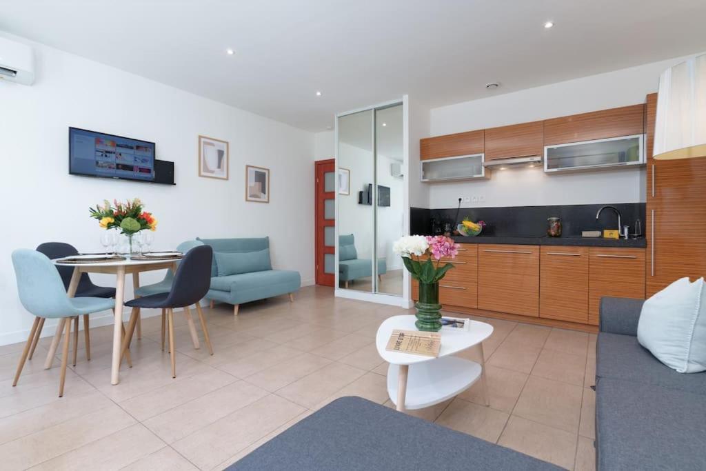 Le Carnot By Apirent #Centre-Ville #Climatisation #Wifi Cannes Luaran gambar