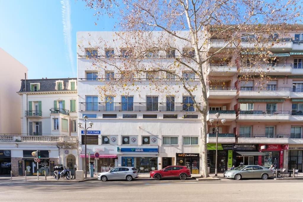 Le Carnot By Apirent #Centre-Ville #Climatisation #Wifi Cannes Luaran gambar