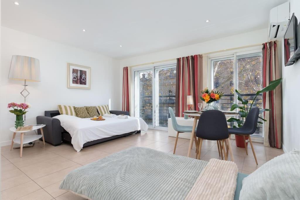 Le Carnot By Apirent #Centre-Ville #Climatisation #Wifi Cannes Luaran gambar