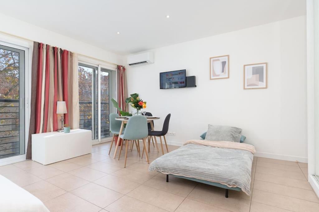 Le Carnot By Apirent #Centre-Ville #Climatisation #Wifi Cannes Luaran gambar