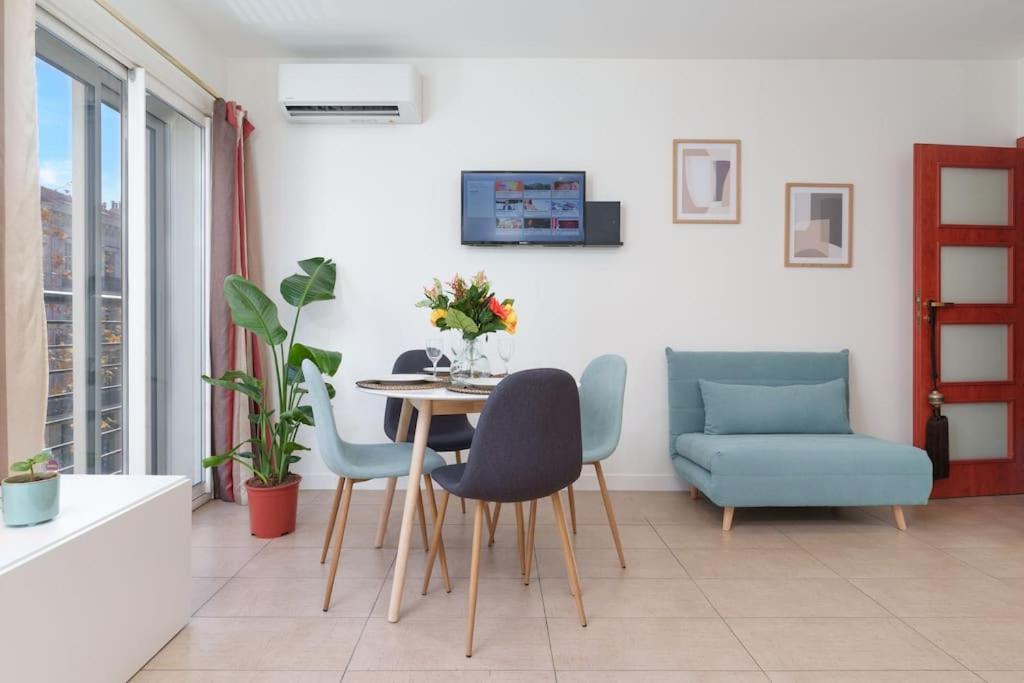 Le Carnot By Apirent #Centre-Ville #Climatisation #Wifi Cannes Luaran gambar